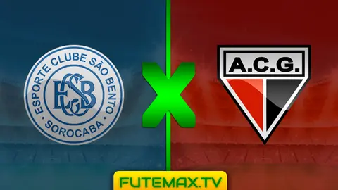 Assistir São Bento x Atlético-GO ao vivo HD 26/04/2019