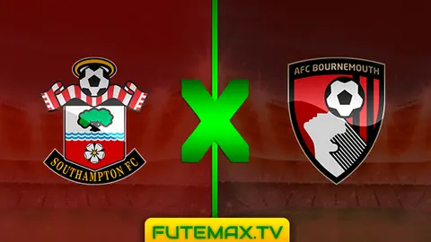 Assistir Southampton x Bournemouth ao vivo 27/04/2019