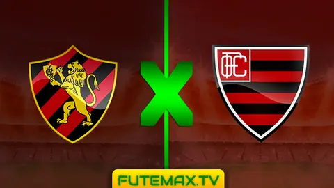 Assistir Sport x Oeste ao vivo online 26/04/2019