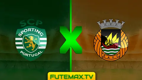 Assistir Sporting x Rio Ave ao vivo online 07/04/2019