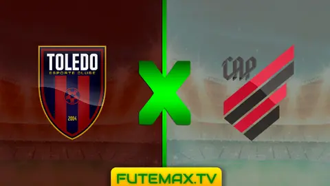 Assistir Toledo x Athletico-PR ao vivo em HD 14/04/2019 grátis