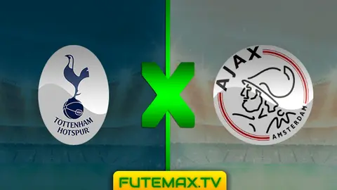 Assistir Tottenham x Ajax ao vivo online 30/04/2019