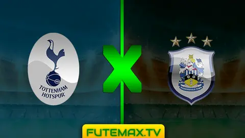Assistir Tottenham x Huddersfield ao vivo online HD 13/04/2019