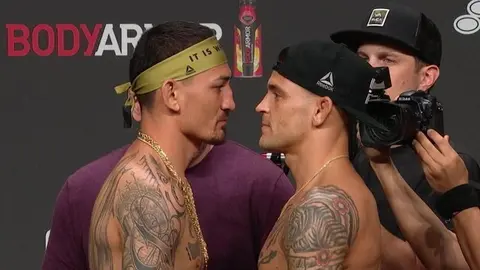 Assistir UFC 236: Holloway x Poirier ao vivo online HD