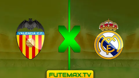 Assistir Valência x Real Madrid ao vivo 03/04/2019