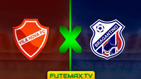 Assistir Vila Nova-GO x Bragantino-PA ao vivo 16/04/2019