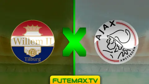 Assistir Willem II x Ajax ao vivo HD 06/04/2019