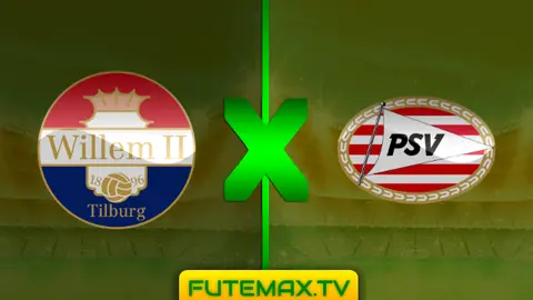 Assistir Willem II x PSV ao vivo sem travar 25/04/2019