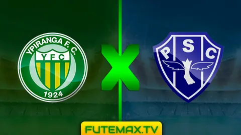 Assistir Ypiranga x Paysandu ao vivo online HD 27/04/2019