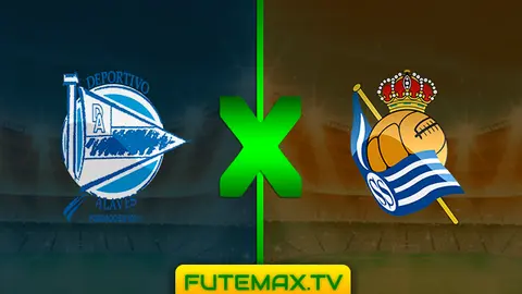 Assistir Alavés x Real Sociedad ao vivo 04/05/2019