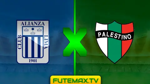 Assistir Alianza Lima x Palestino ao vivo 07/05/2019