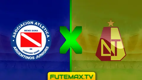 Assistir Argentinos Juniors x Tolima ao vivo HD 23/05/2019