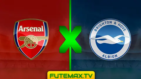 Assistir Arsenal x Brighton ao vivo 05/05/2019 em HD