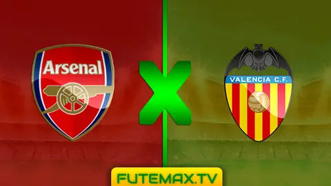 Assistir Arsenal x Valencia ao vivo online 02/05/2019