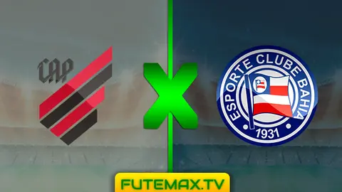 Assistir Athletico-PR x Bahia ao vivo em HD 12/05/2019 grátis