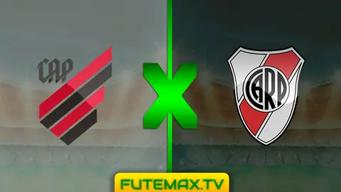 Assistir Athletico-PR x River Plate ao vivo 22/05/2019