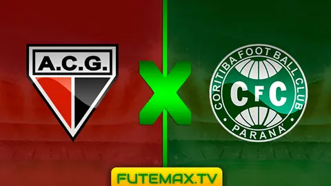 Assistir Atlético-GO x Coritiba ao vivo online HD 03/05/2019