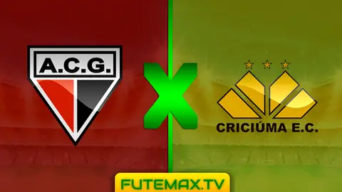 Assistir Atlético-GO x Criciúma ao vivo sem travar 17/05/2019