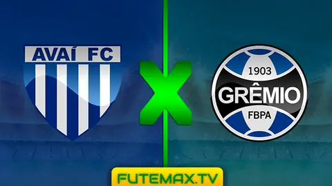 Assistir Avaí x Grêmio ao vivo HD 01/05/2019