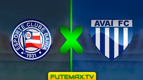 Assistir Bahia x Avaí ao vivo online 05/05/2019