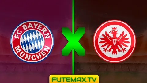 Assistir Bayern de Munique x Frankfurt ao vivo 18/05/2019