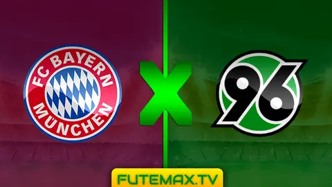 Assistir Bayern de Munique x Hannover ao vivo 04/05/2019