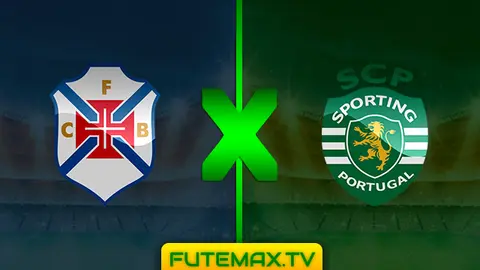 Assistir Belenenses x Sporting ao vivo 05/05/2019