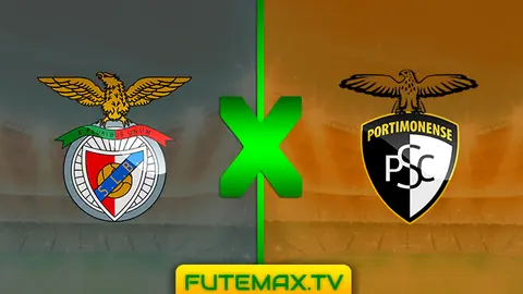 Assistir Benfica x Portimonense ao vivo online 04/05/2019