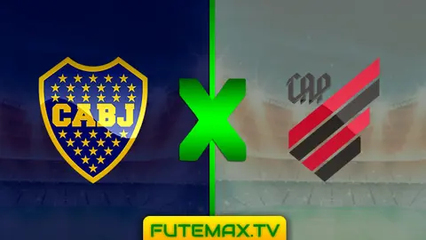 Assistir Boca Juniors x Athletico-PR ao vivo HD 09/05/2019