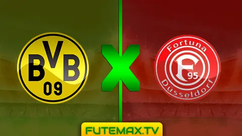 Assistir Borussia Dortmund x Düsseldorf ao vivo 11/05/2019