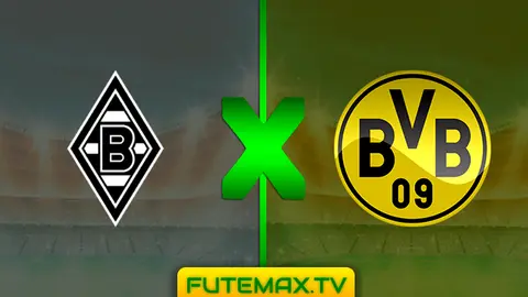 Assistir Borussia Monchengladbach x Borussia Dortmund ao vivo 18/05/2019