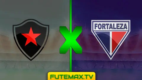 Assistir Botafogo-PB x Fortaleza ao vivo 29/05/2019