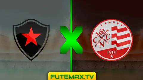 Assistir Botafogo-PB x Náutico ao vivo 09/05/2019 HD