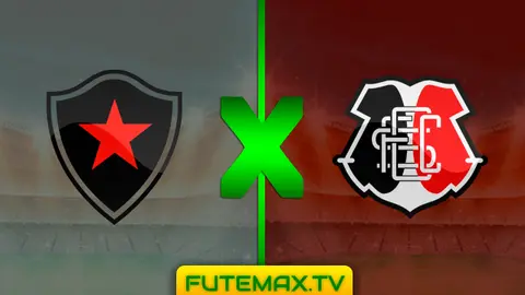 Assistir Botafogo-PB x Santa Cruz ao vivo 13/05/2019 HD