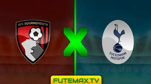 Assistir Bournemouth x Tottenham ao vivo 04/05/2019