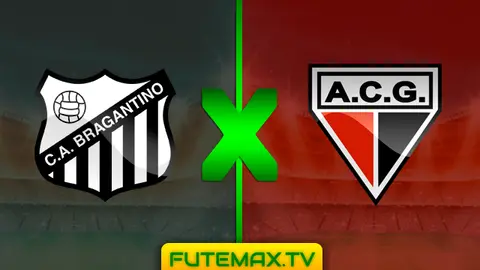 Assistir Bragantino x Atlético-GO ao vivo 10/05/2019