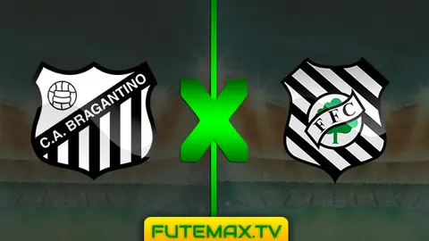 Assistir Bragantino x Figueirense ao vivo 21/05/2019