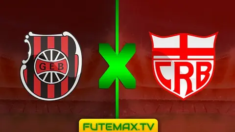 Assistir Brasil de Pelotas x CRB ao vivo 11/05/2019