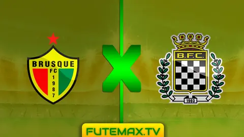 Assistir Brusque x Boavista ao vivo 06/05/2019 HD