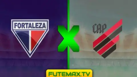 Assistir Fortaleza x Athletico-PR ao vivo 17/05/2019