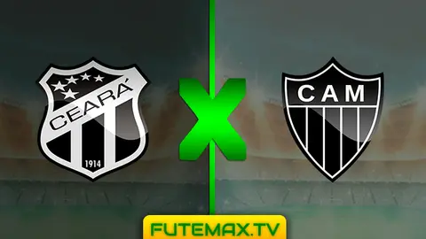 Assistir Ceará x Atlético-MG ao vivo sem travar 04/05/2019