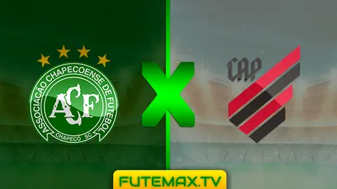 Assistir Chapecoense x Athletico-PR ao vivo 05/05/2019