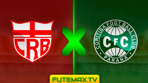 Assistir CRB x Coritiba ao vivo em HD 20/05/2019 grátis