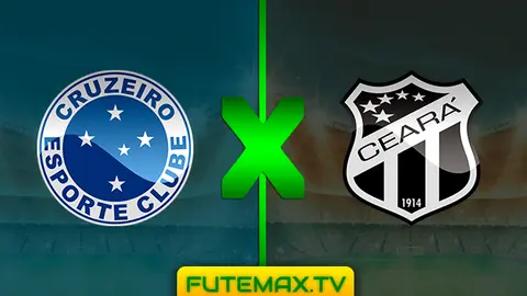 Assistir Cruzeiro x Ceará ao vivo em HD 01/05/2019 grátis