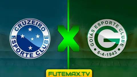 Assistir Cruzeiro x Goiás ao vivo em HD 05/05/2019 grátis