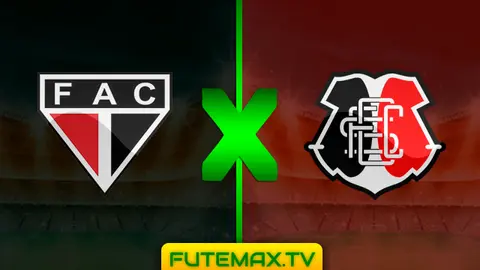 Assistir Ferroviário x Santa Cruz ao vivo 05/05/2019