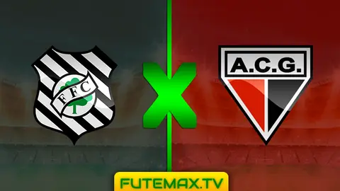 Assistir Figueirense x Atlético-GO ao vivo online HD 31/05/2019