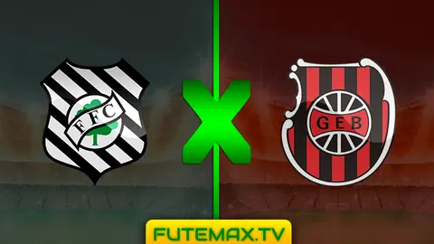 Assistir Figueirense x Brasil de Pelotas ao vivo 14/05/2019