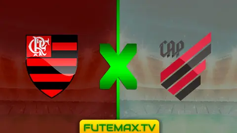 Assistir Flamengo x Athletico-PR ao vivo 26/05/2019