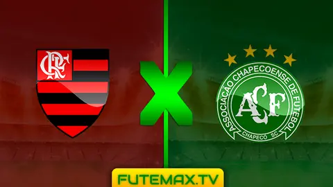 Assistir Flamengo x Chapecoense ao vivo HD 12/05/2019